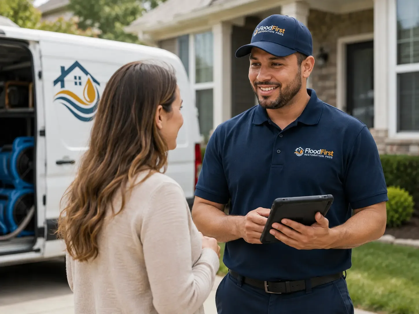 Flood Damage Restoration Rapid River, MI FAQs